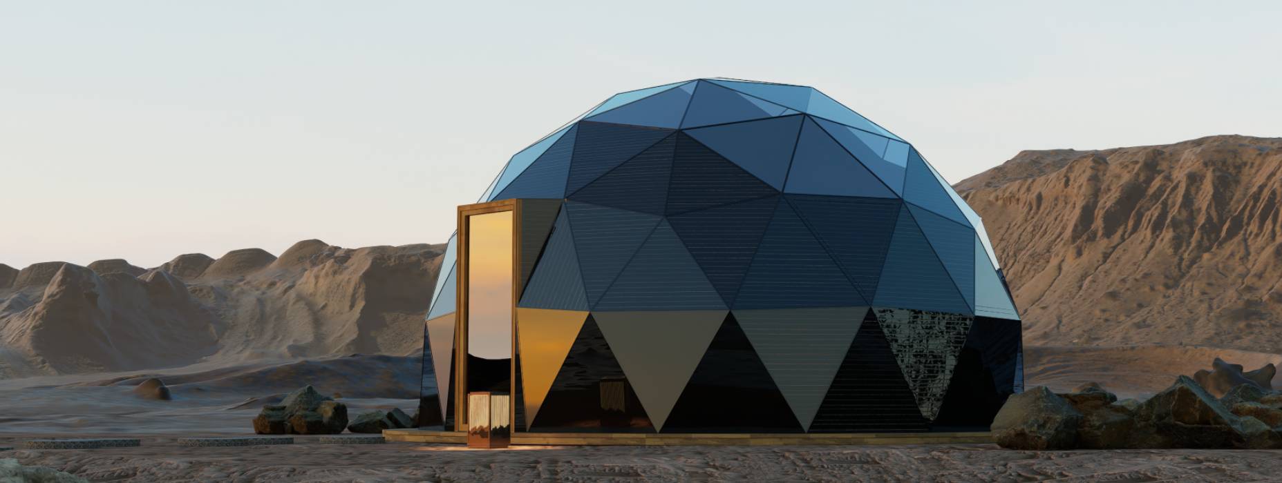 城固县星空酒店帐篷